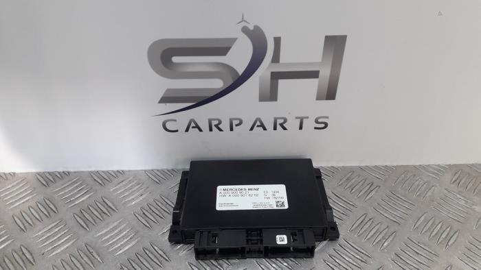 Ordinateur réservoir automatique d'un Mercedes CLA, 3 mois de garantie, Utilisé, -, -