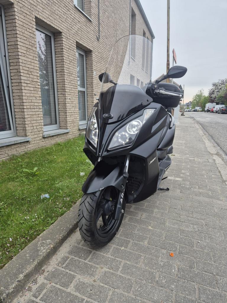 Kymco dinkstreet 300 abs, Autres modèles, Enlèvement, Utilisé