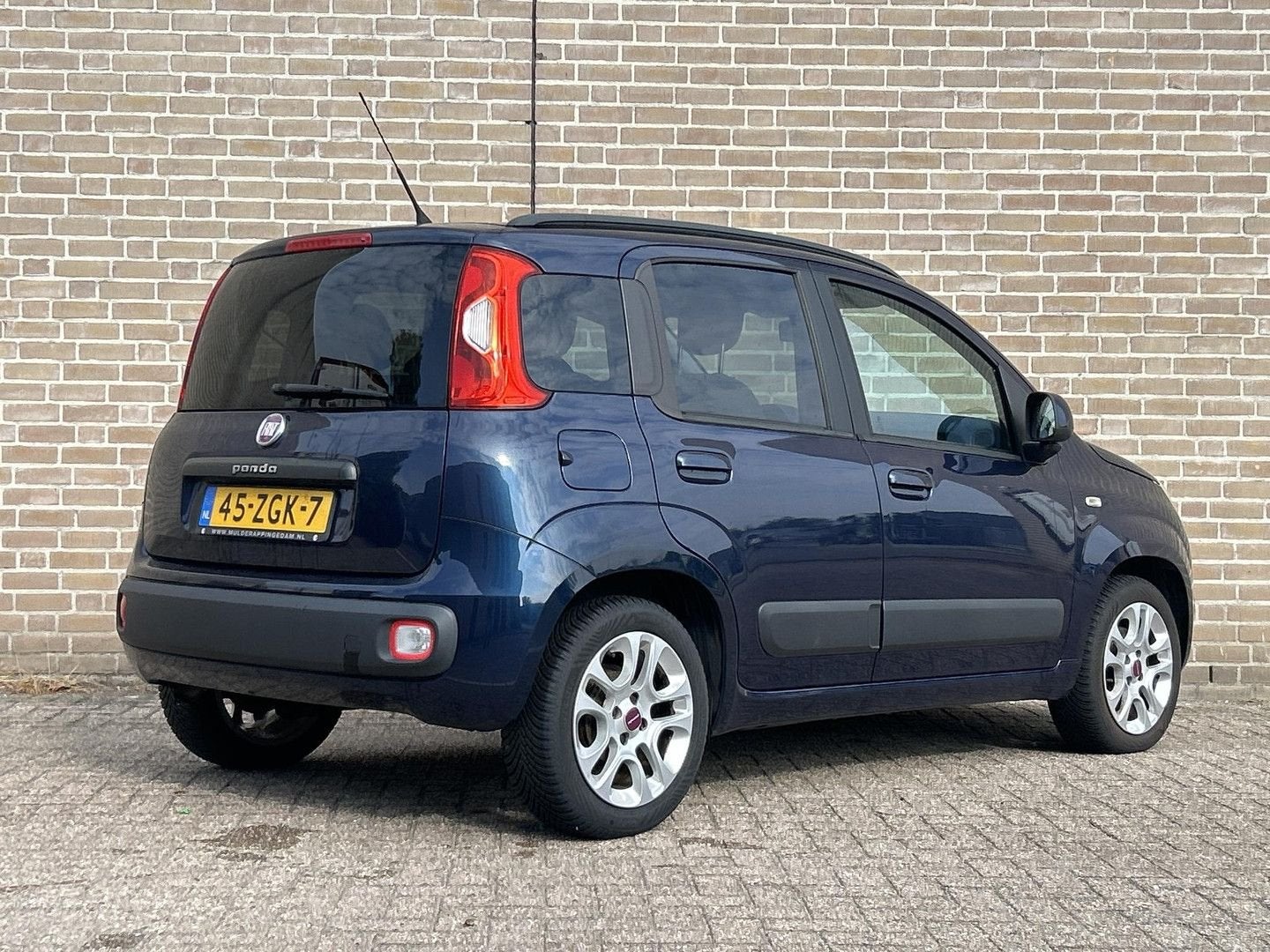 Fiat Panda 0.9 TwinAir Sempre | 5-Deurs | Airco |, Achat, Boîte manuelle, 99 g/km, Alarme