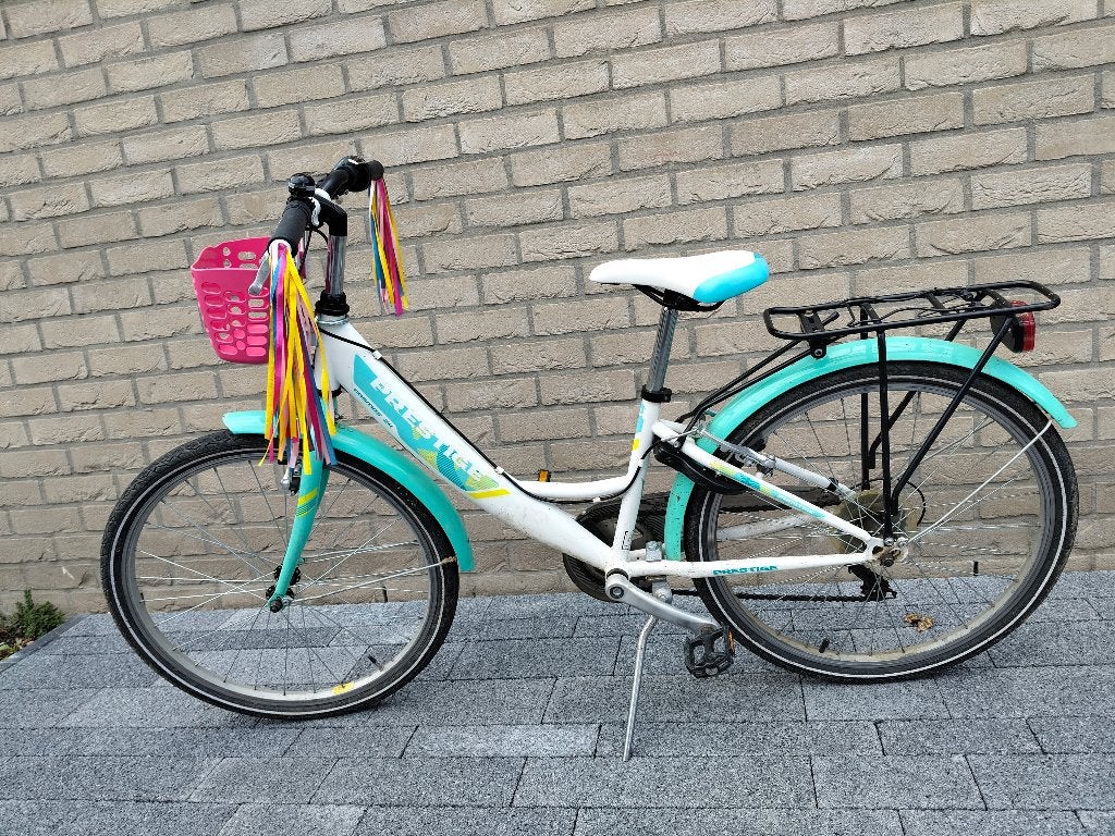 Taille du vélo 24 pouces, Vélos & Vélomoteurs, Vitesses, Comme neuf, Enlèvement, Prestige