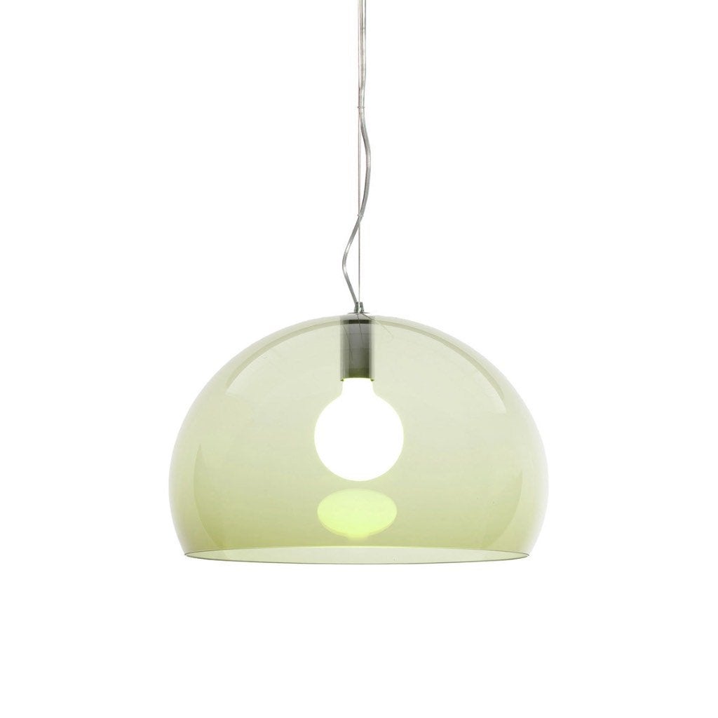 Hanglampen Kartell FL/Y, Ophalen, Kunststof, Vintage, Nieuw