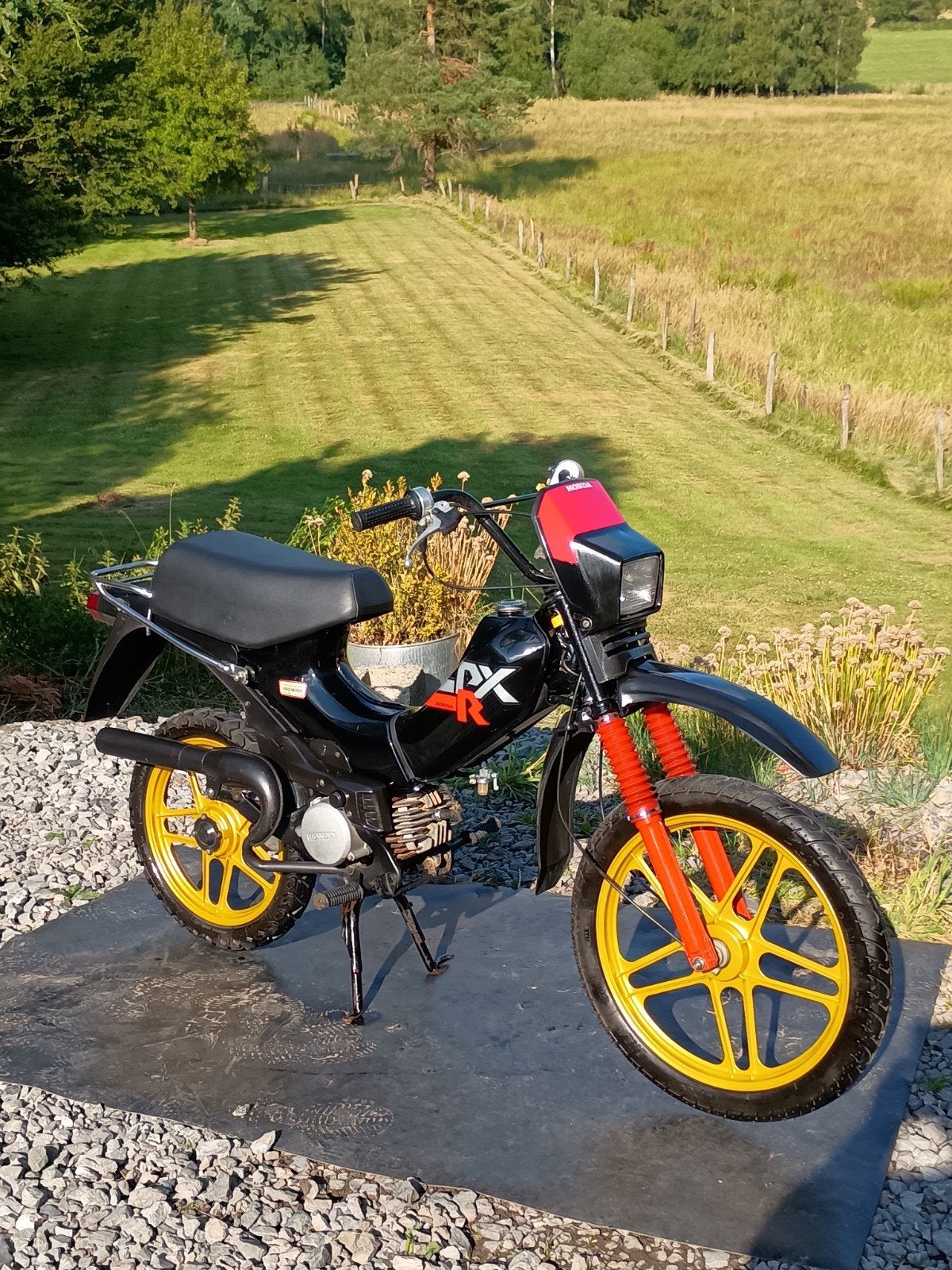 Cyclomoteur HONDA PXR " 1980 " Classe A ( Touts Papiers ), Vélos & Vélomoteurs, Cyclomoteurs | Honda, Autres modèles, Comme neuf