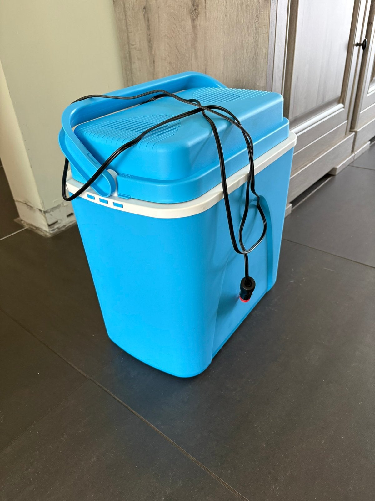 Frigobox 20 liter, Caravanes & Camping, Glacières, Enlèvement, Comme neuf