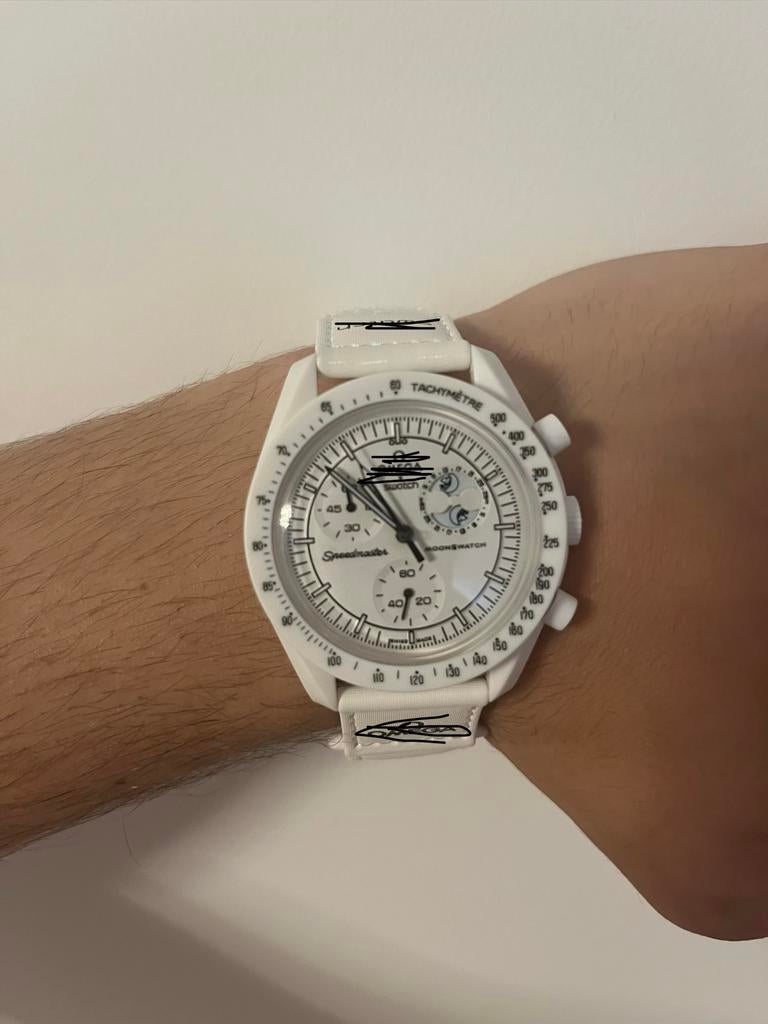 Swatch horloge, Enlèvement ou Envoi, Comme neuf, Swatch
