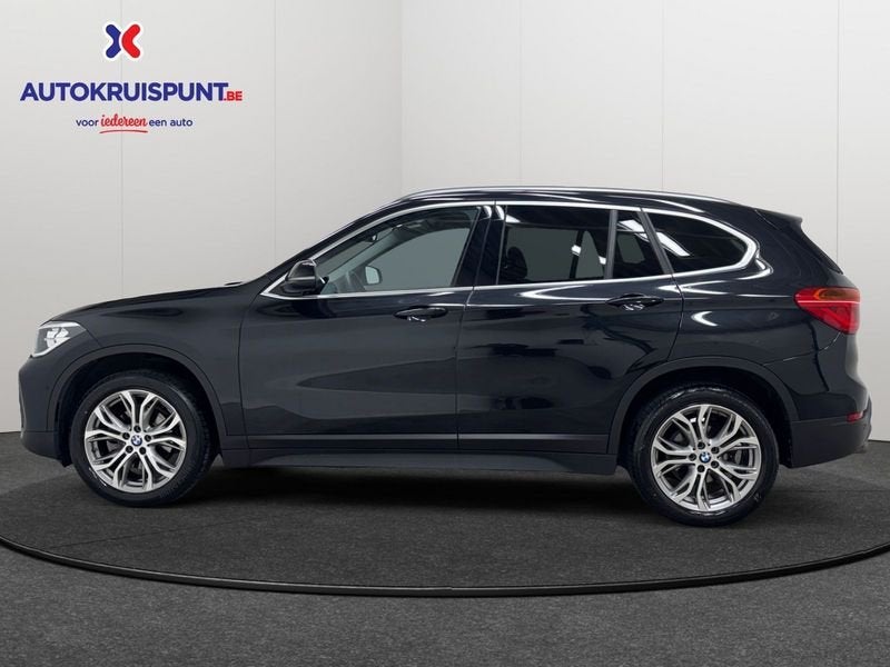 BMW X1 sDrive18i AUT Leder Zetelverwarming Carplay Camera, Autos, BMW, Achat, Euro 6, 5 portes, 5 places