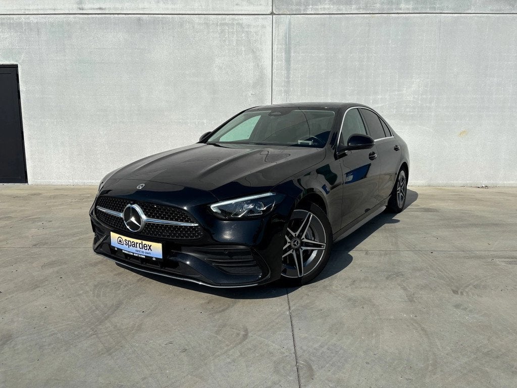 Mercedes-Benz C-Klasse C220D | AMG-Line | Leasing, Autos, Mercedes-Benz, Entreprise, Achat, Classe C, Caméra de recul, Airbags