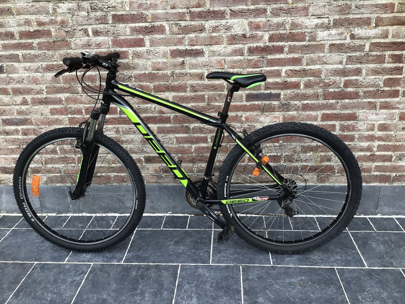MTB 27,5 inch, Ophalen, Gebruikt
