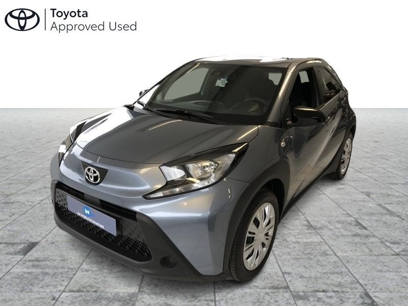 Toyota Aygo X Team D, Auto's, Automaat, Euro 6, 72 pk, Bedrijf