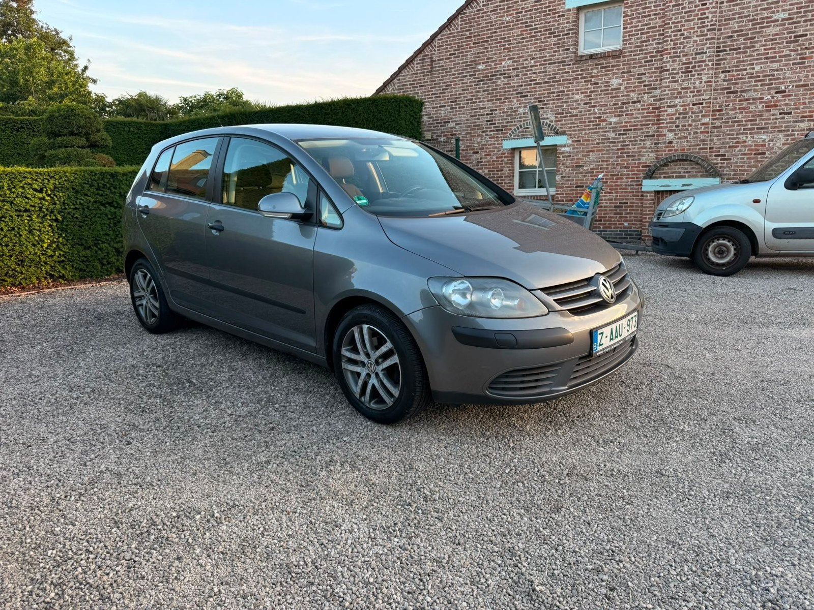 Volkswagen Golf Plus Gekeurd voor verkoop, Auto's, Bedrijf, Golf, Electronic Stability Program (ESP), Zilver of Grijs
