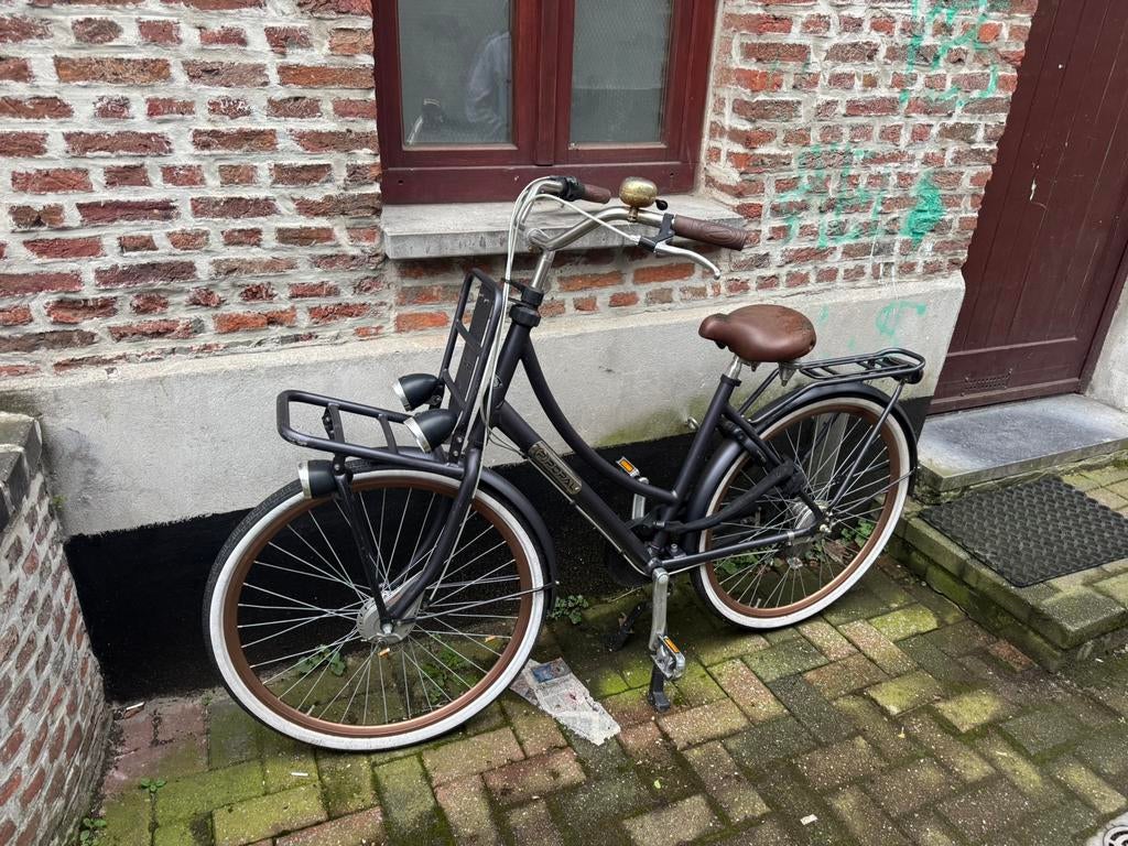 Mooie popal damesfiets, Enlèvement, Comme neuf