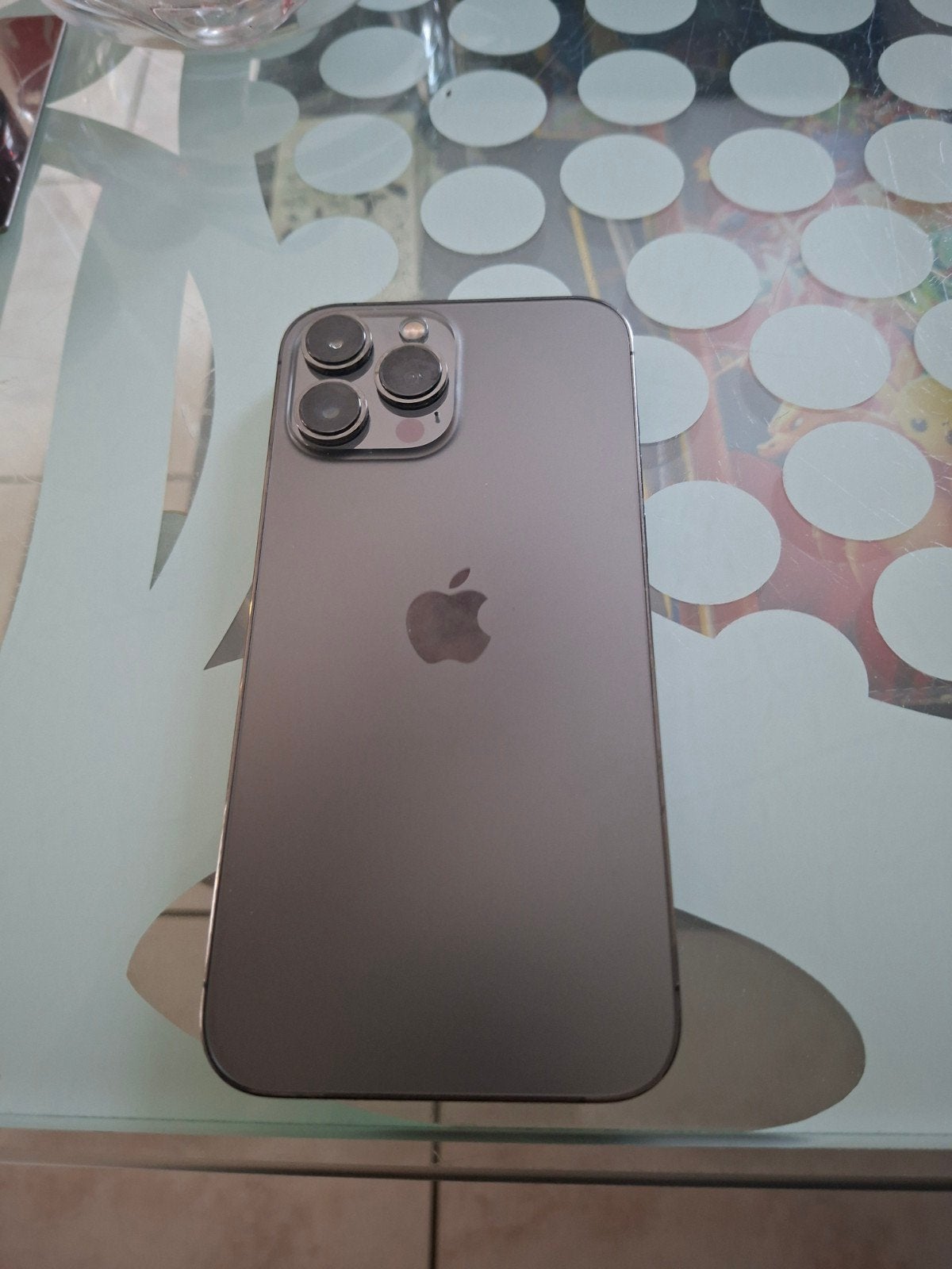 iPhone 13 pro max 1 TERA ( 1024GB ), 1 TB, Comme neuf, IPhone 13 Pro Max, Enlèvement