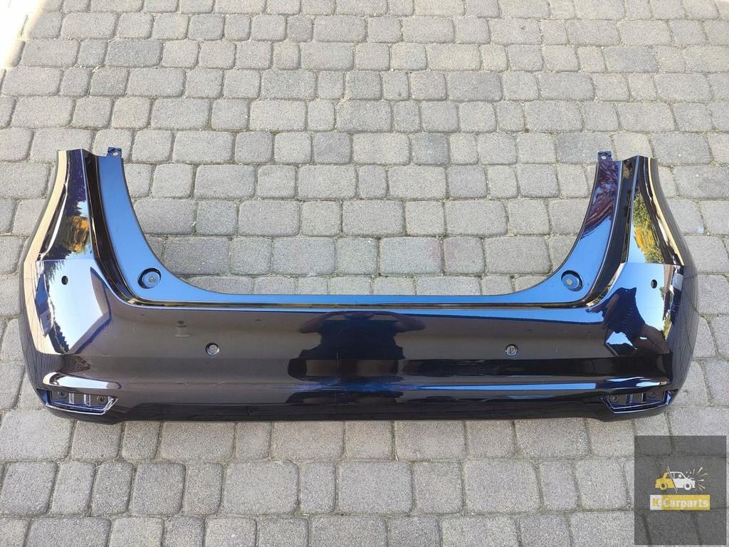 PARE-CHOCS ARRI RE HONDA JAZZ 5 V 20, Autos : Pièces & Accessoires, Carrosserie & Tôlerie, Pare-chocs, Honda, Utilisé