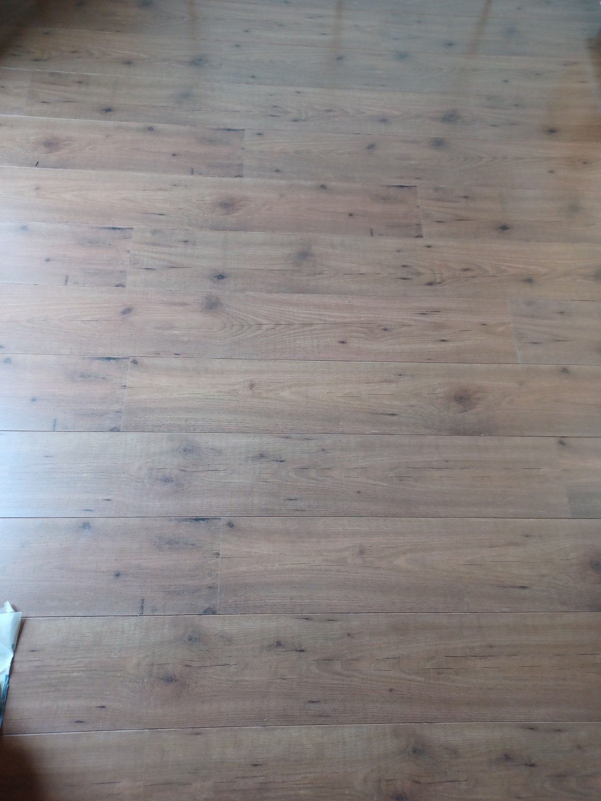 Klik laminaat., Doe-het-zelf en Bouw, Ophalen, Laminaat
