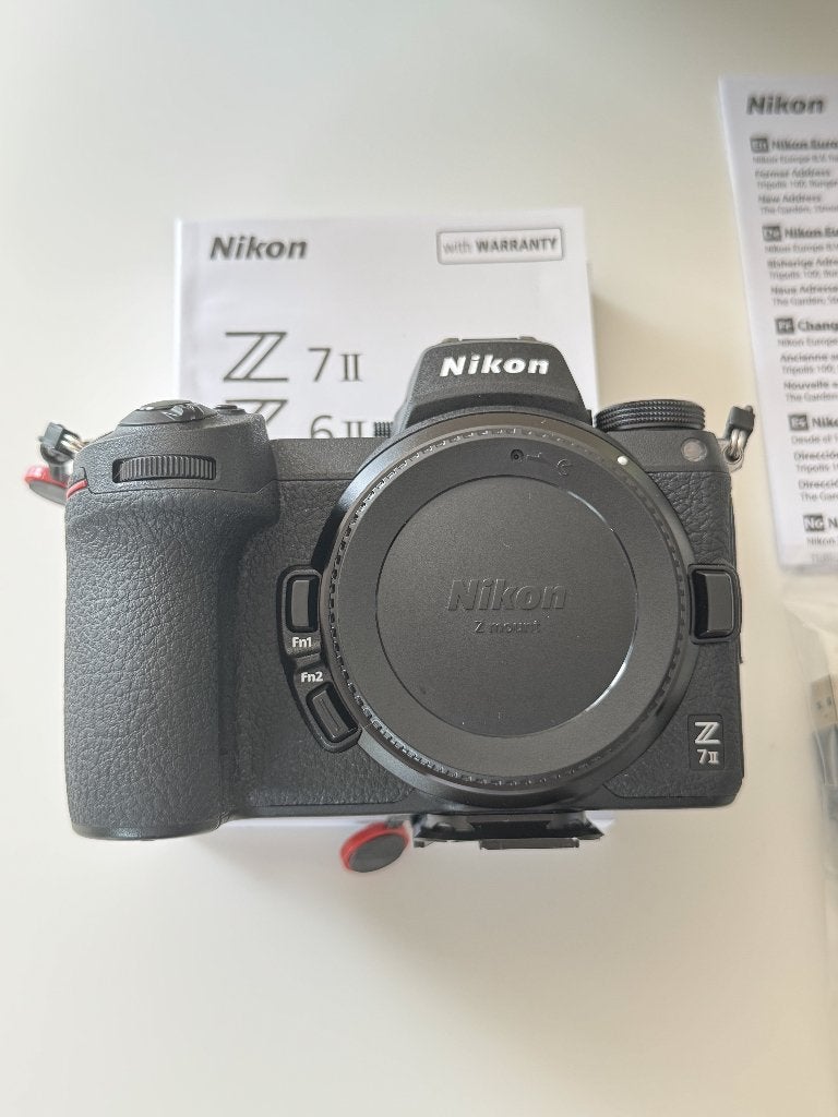 NIKON Z7 II Body Nieuwstaat, TV, Hi-fi & Vidéo, Appareils photo numériques, Comme neuf, Compact, Nikon, Sans zoom optique, Enlèvement