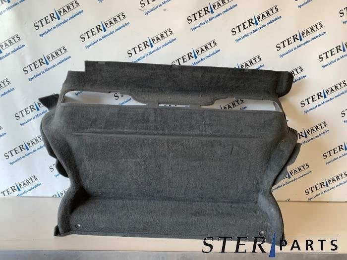 Revêtement coffre d'un Mercedes SL, Autos : Pièces & Accessoires, 3 mois de garantie, Utilisé, -, -