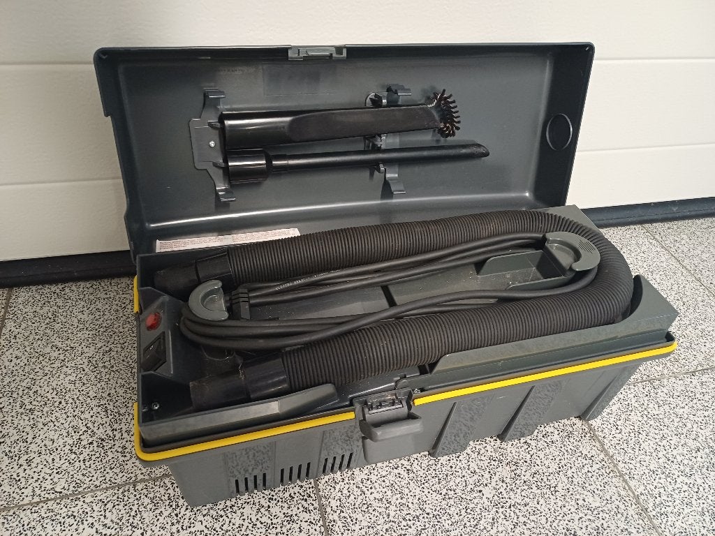 Aspirateur ESD Convac 3000 - comme neuf, Enlèvement