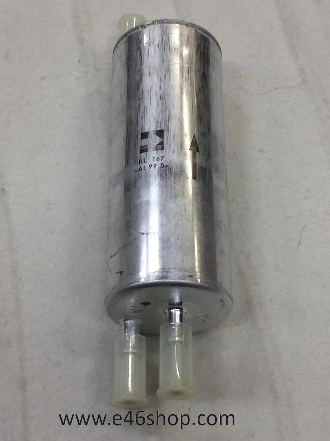 Brandstof fiter met drukregelaar BMW X5 E53 oe 16126754016, -, -, Nieuw, Ophalen of Verzenden