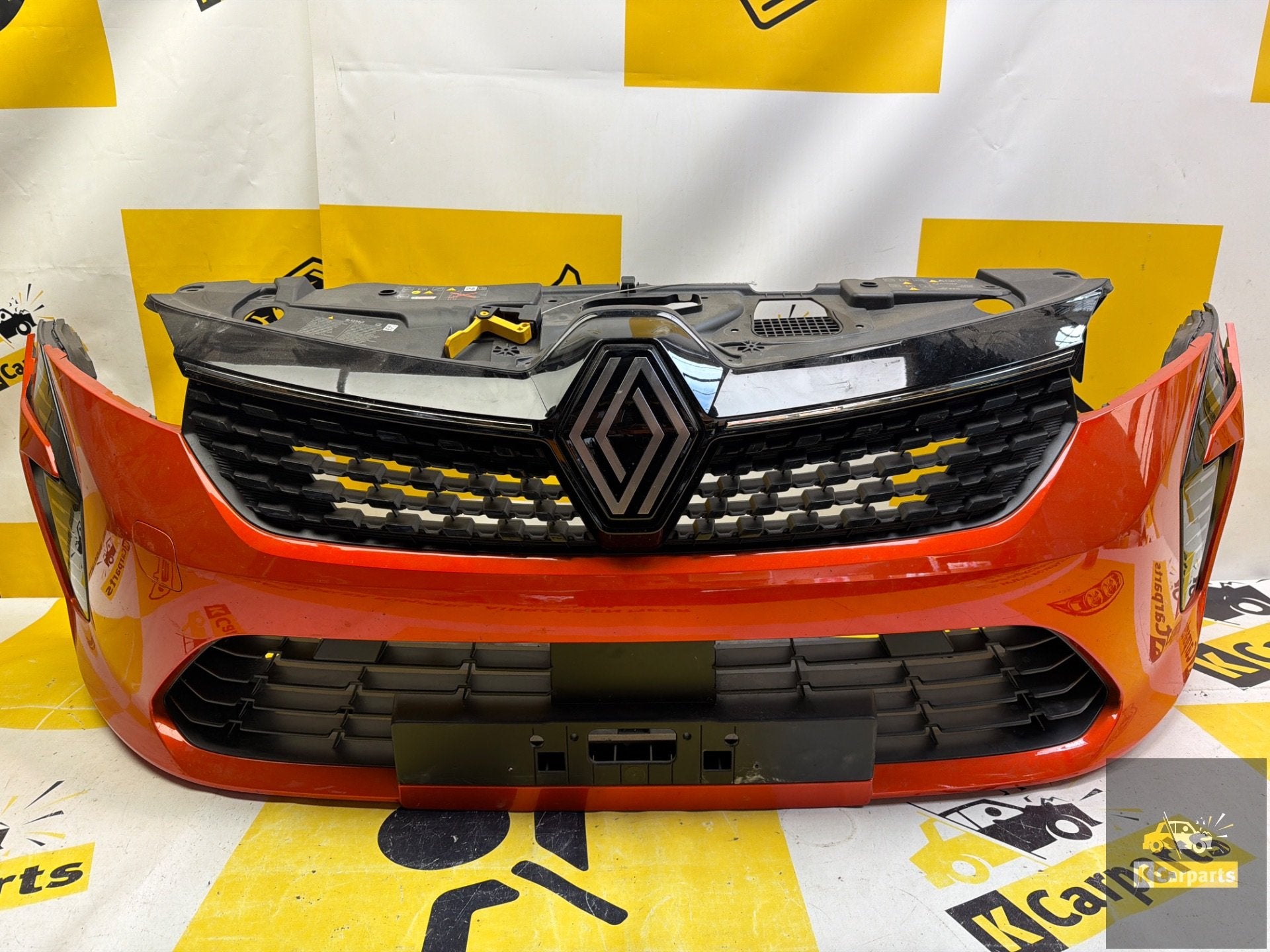 Pare-chocs avant Renault Clio 5 V Facelift 23- 620228696R, Renault Group, Contact.group@renault.com, Pare-chocs, Renault