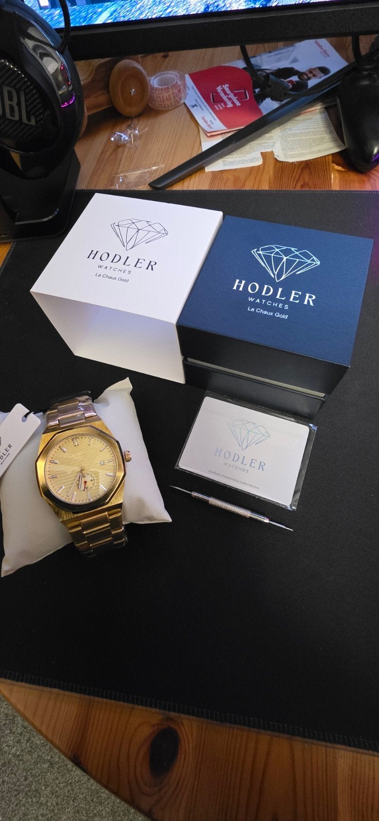 klasse goudkleurige horloge, Vêtements | Hommes, Vêtements Homme Autre, Enlèvement ou Envoi, Neuf
