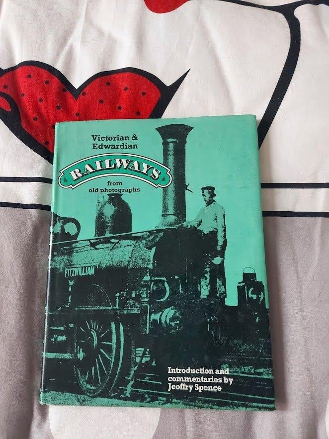 Victorian and Edwardian Railways, nieuwstaat (Engels), Ophalen of Verzenden, Zo goed als nieuw
