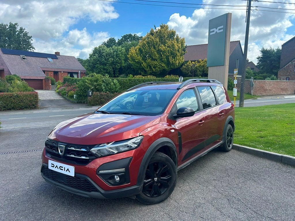 Dacia Jogger TCe 110 Extreme 7PL, Start-stop-systeem, Overige kleuren, Bedrijf, 5 deurs
