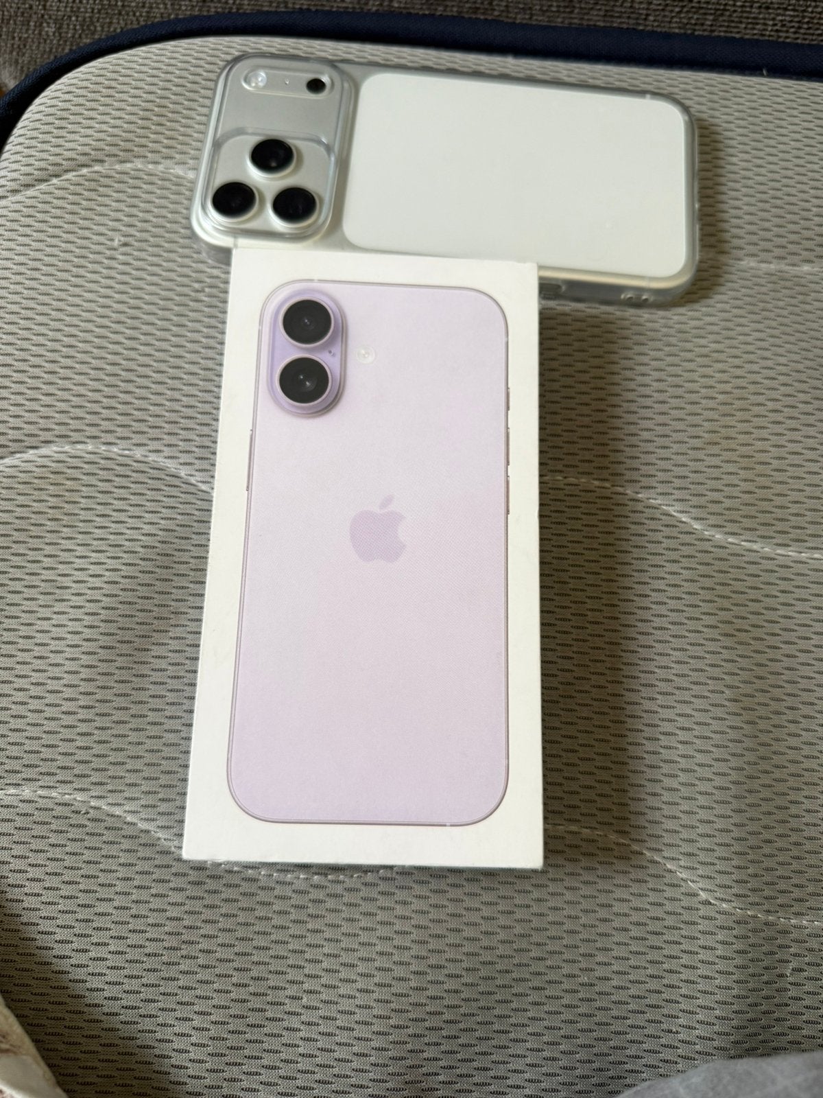 iPhones 17 256 gb, Télécoms, Enlèvement, Comme neuf, 256 GB