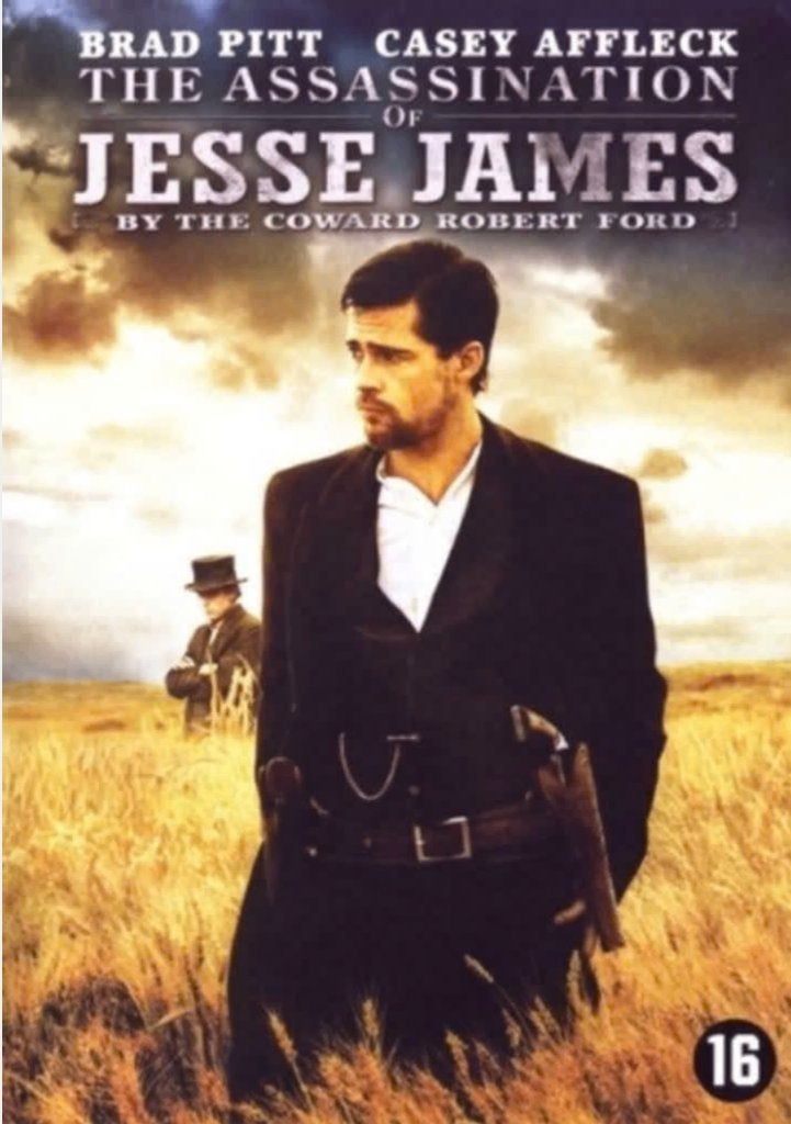 The  Assassination of Jesse James, Originele DVD, Cd's en Dvd's, Ophalen of Verzenden