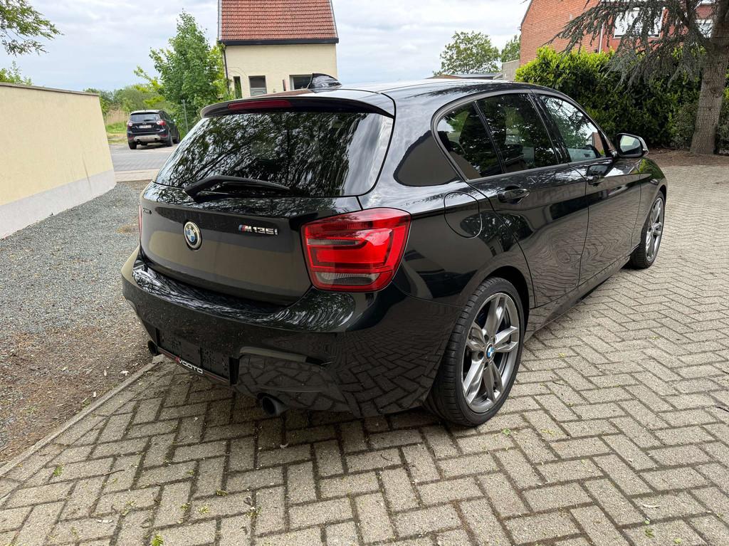 BMW 1 Serie 135 M135i + 1EIG. + Slechts 86000 km + 17.770, Auto's, BMW, Automaat, Euro 5, 1 Reeks, Gebruikt