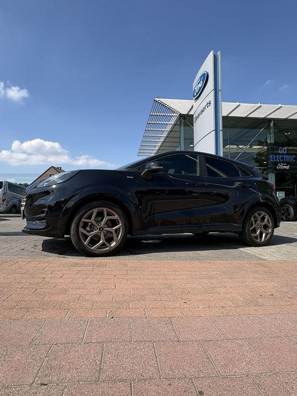 Ford Puma Ecoboost mHEV ST-Line Gold Edition, Achat, Puma, Entreprise, Boîte manuelle