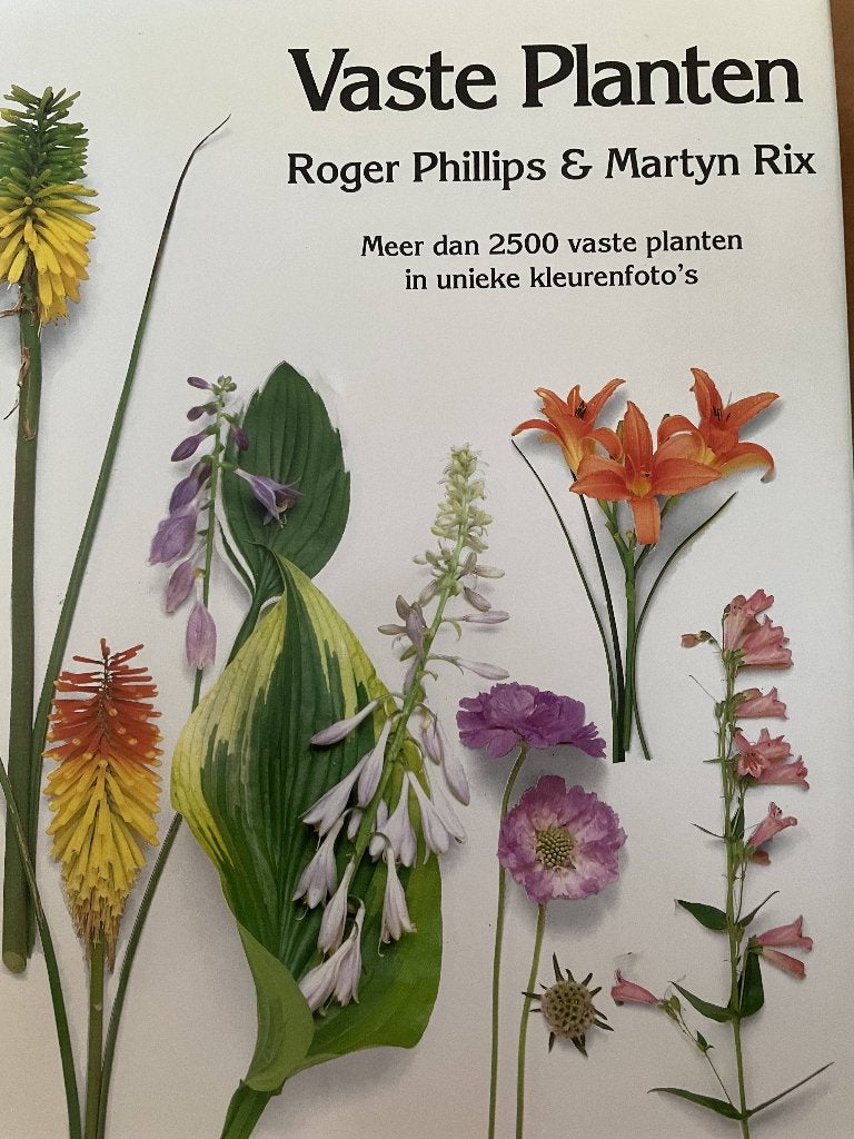 Vaste planten, Enlèvement ou Envoi, Comme neuf