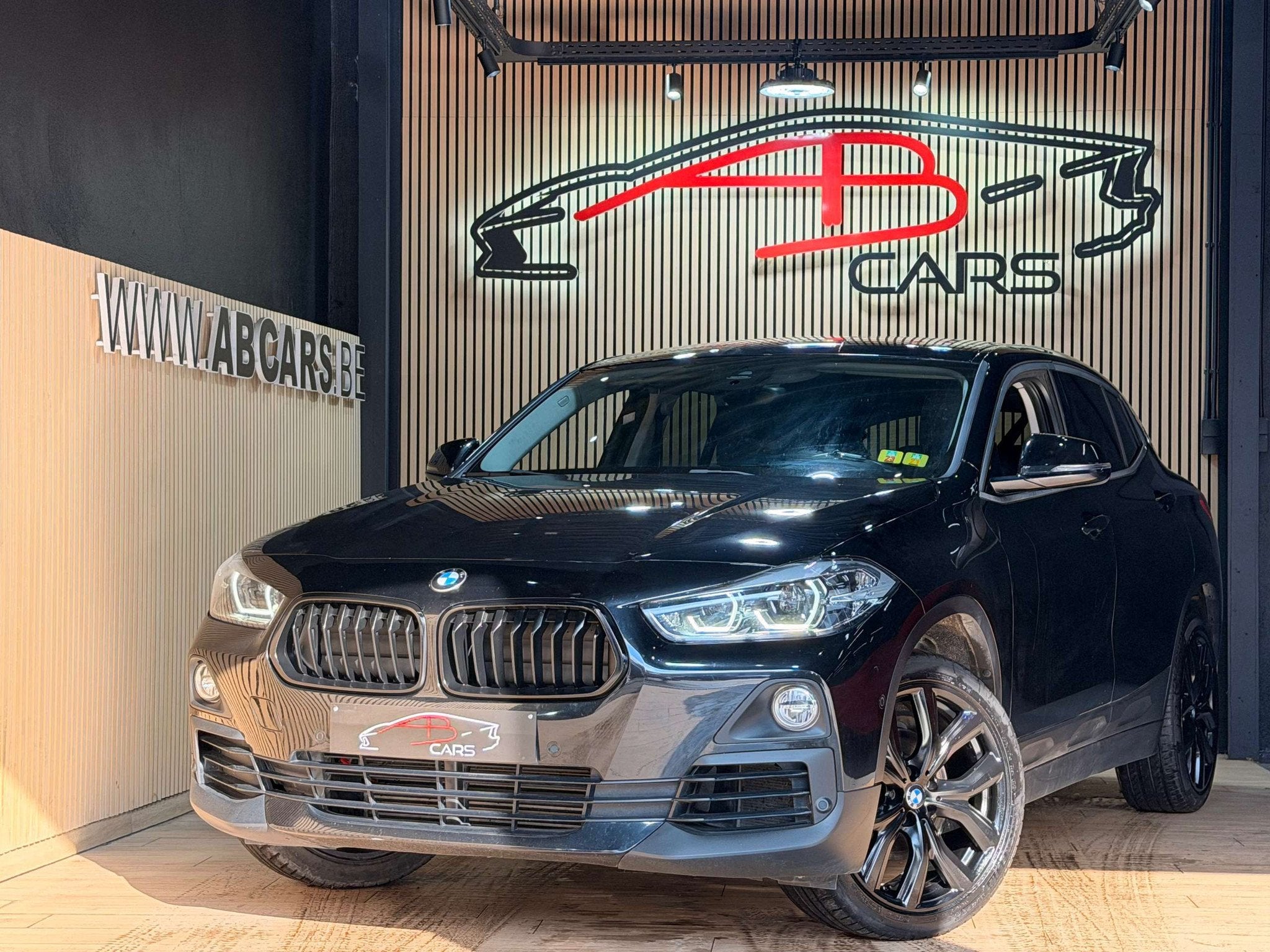 BMW X2 1.5i sDrive18 * SPORT * GARANTIE 12 MOIS * 1ER PROP *, Autos, BMW, 100 kW, Euro 6, Entreprise, Boîte manuelle