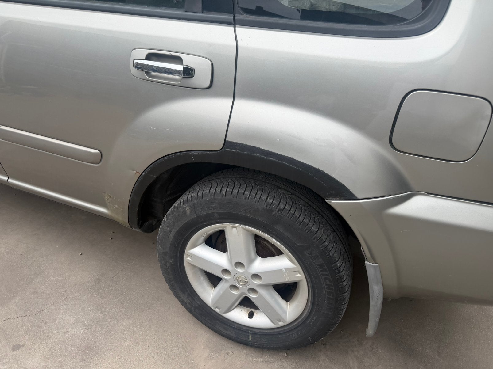 Nissan X-Trail 4x4, 100 kW, Bedrijf, Diesel, 2184 cc