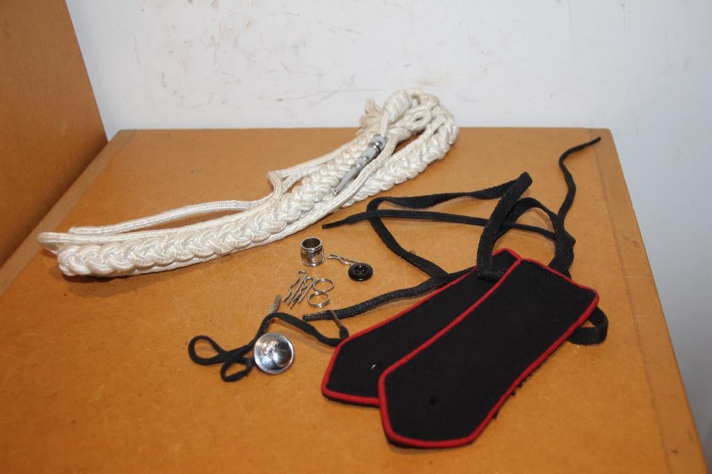 ABL Lotje Rijkswacht, Verzamelen, Verzenden, Rijkswacht, Kleding of Schoenen