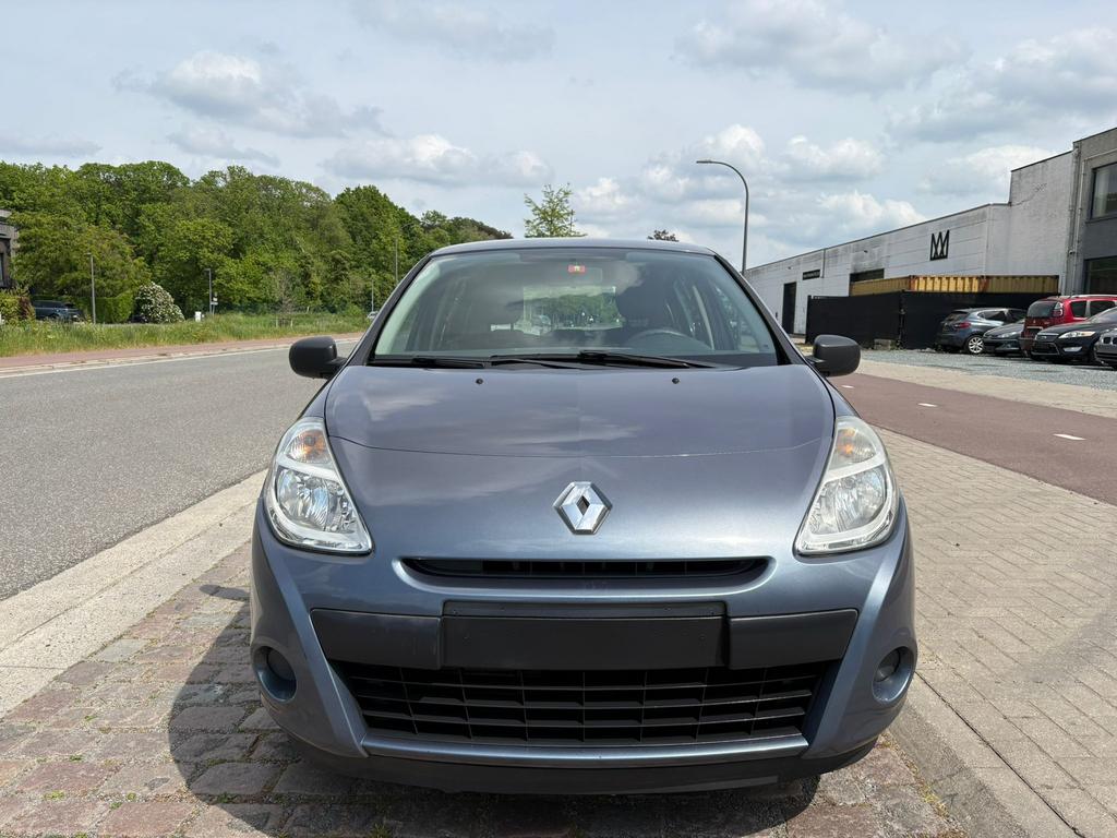 Renault Clio | 12 M Garantie |146 Dkm | 1.5 Diesel | 2010 |, Auto's, Voorwielaandrijving, Testrit aan huis, Stof, 5 deurs