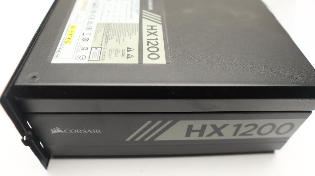 Corsair HX1200 V2 1200W 80+ Platinum, Enlèvement, Utilisé