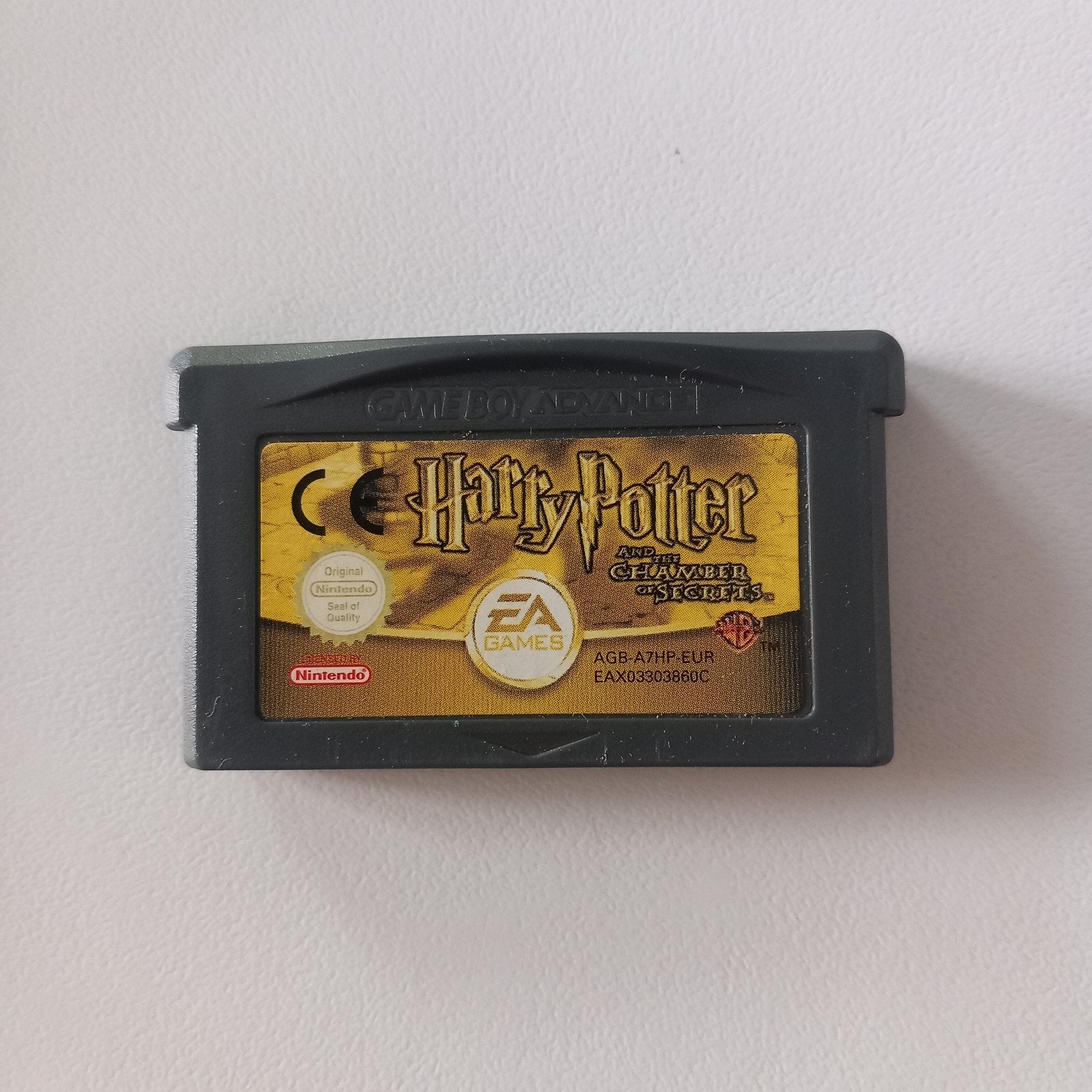 Harry Potter, Nintendo Gameboy Advance, mon pote, Enlèvement ou Envoi