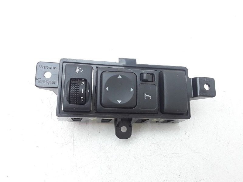 SPIEGEL SCHAKELAAR Nissan Micra (K13) (01-2010/03-2017), Gebruikt, Nissan