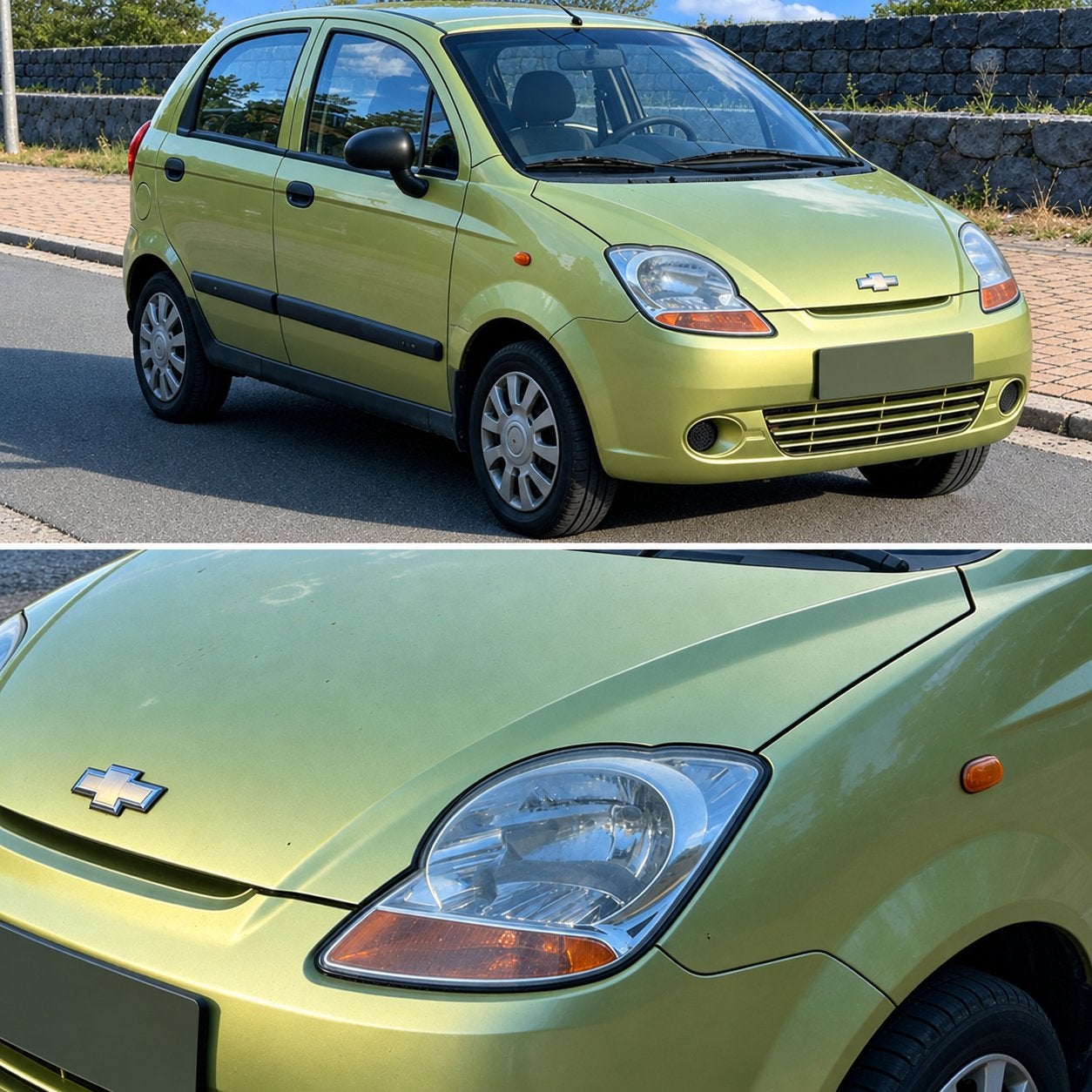 Chevrolet matiz 0.8 benzine 2006 AUTOMAAT, Auto's, Automaat, Particulier, Te koop, Benzine
