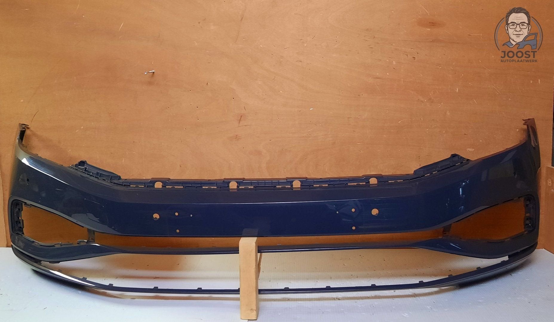 Voorbumper orgineel VW Passat B8 facelift ->'19 3G0807221E, Origine de la pièce connue, Utilisé, -Volkswagen AG, Avant