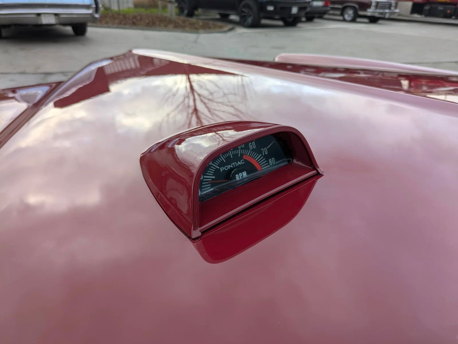 Pontiac Grand prix model J (bj 1969, automaat), foto 6