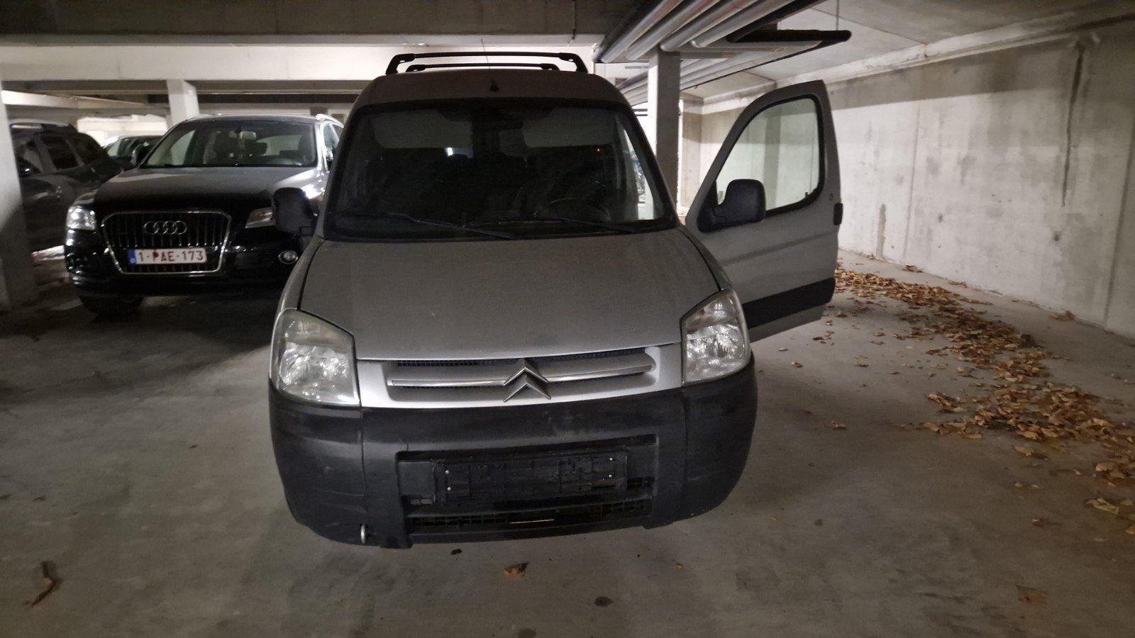 berlingo. benzine gelijkvormigheidscertificaat kwijt, Auto's, Particulier, Te koop