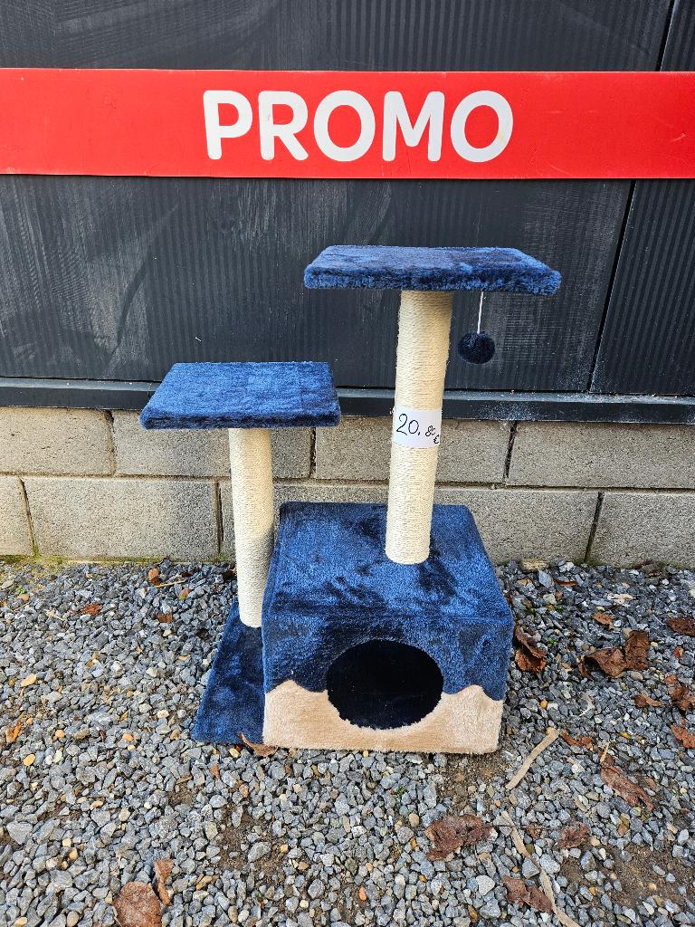 nieuwe krabpaal surfer, Animaux & Accessoires, Meubles griffoirs pour chats, Neuf, Griffoir, Enlèvement