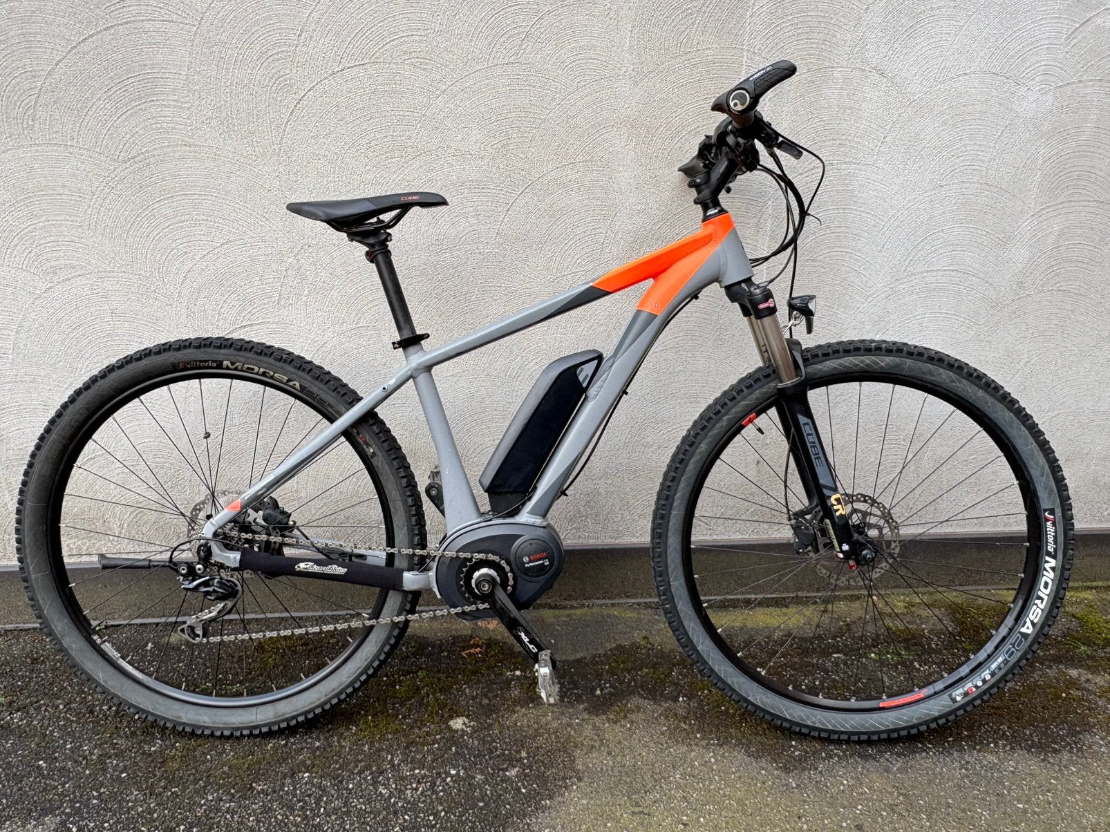VTT Cube Reaction E 29 pouces (Bosch), Enlèvement, Comme neuf, Cube