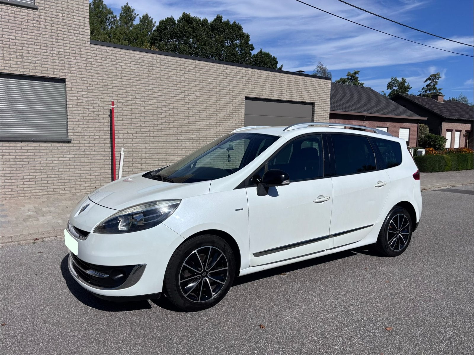 Renault Scenic 1.6 Dci Euro 5 homologué à vendre, Euro 5, Achat, 1590 cm³, Boîte manuelle
