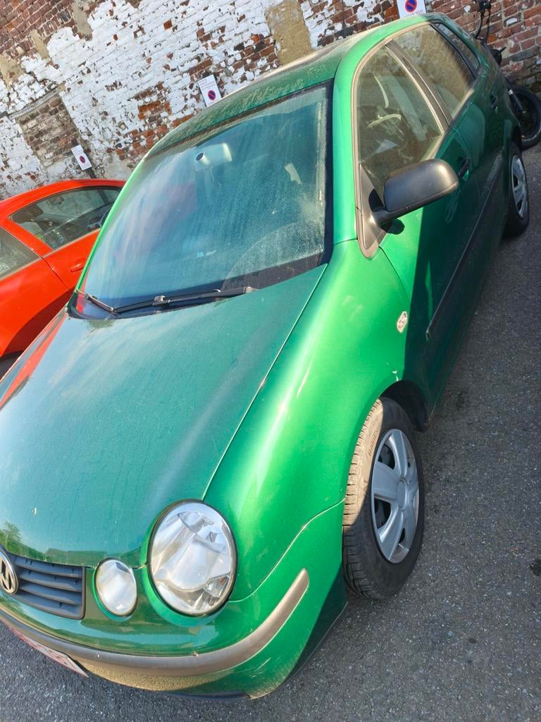 Vw Polo 1.2 2002, Autos, Achat, Entreprise, Essence, Polo