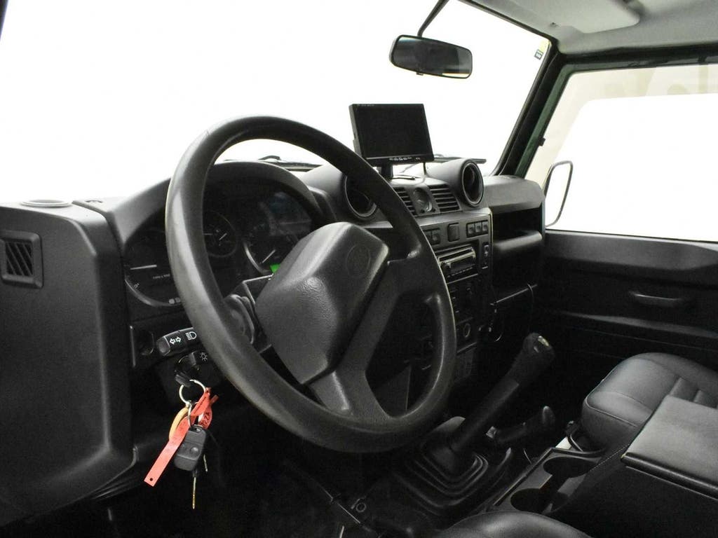 LAND ROVER DEFENDER TD4 90, foto 9