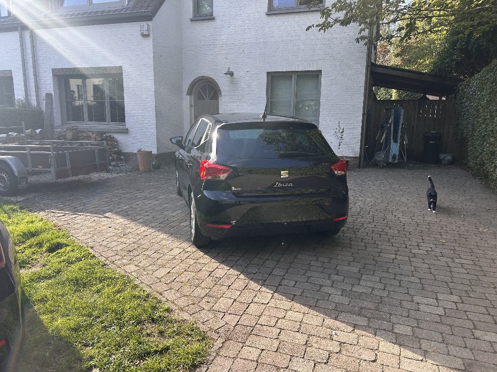 Seat Ibiza - als nieuw, Auto's, Voorwielaandrijving, 4 deurs, Stof, Particulier