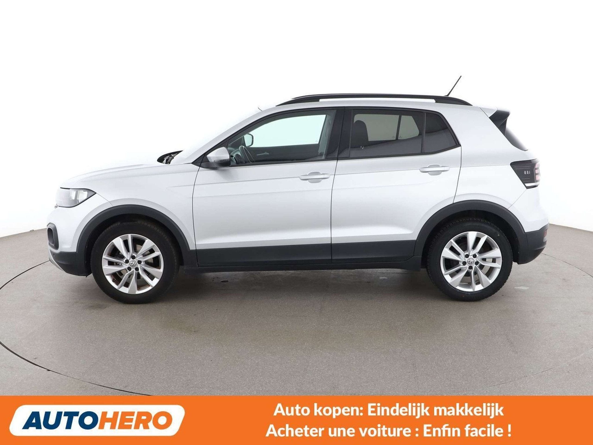 Volkswagen T-Cross 1.0 TSI Life (bj 2020), Auto's, Volkswagen, Voorwielaandrijving, Gebruikt, 95 pk, 1245 kg