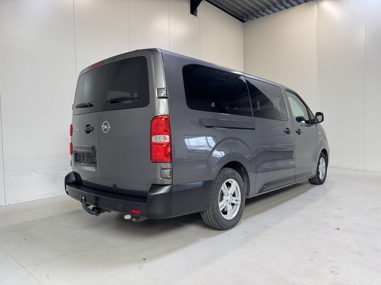 Opel Zafira Life 2.0d Autom. -  9 PL - Airco - GPS - Topsta, Auto's, 4 deurs, Euro 6, 144 pk, 0 kg