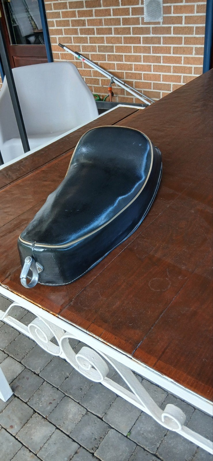 selle vespa, Motos, Particulier